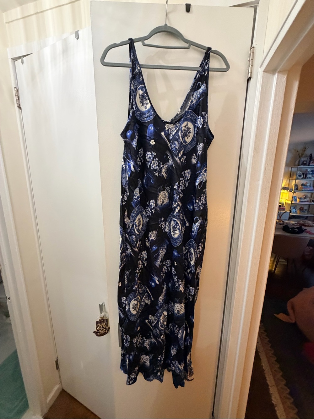L’Agence Akiya Slip Dress